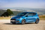 Ford Fiesta ST 3-Door 2018 года (UK)
